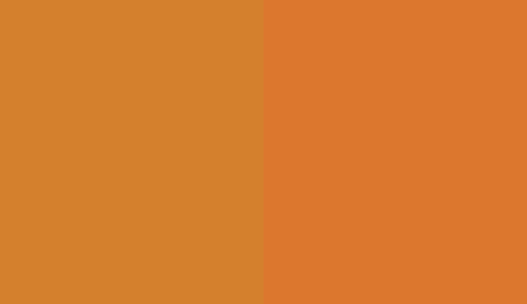 HEX #D4802D to RAL 2000 HEX #D4802D to RAL 2000