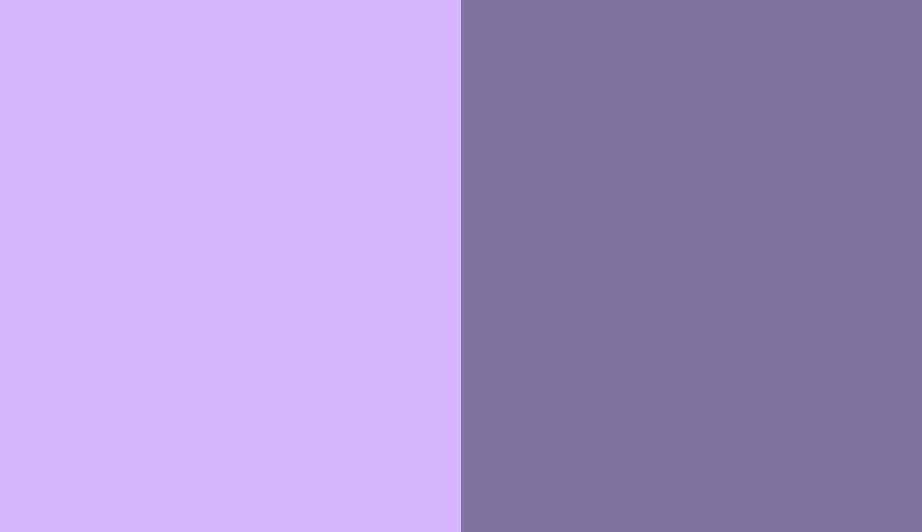 HEX #D5B8FF to RAL 4005 HEX #D5B8FF to RAL 4005