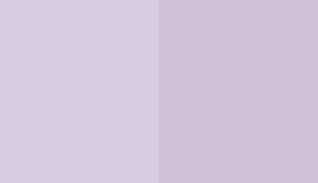 HEX #D6CDE5 to RAL 310 80 15