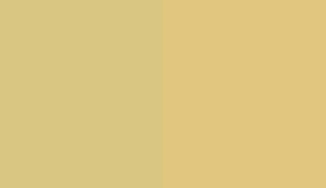 HEX #D8C67F to RAL 090 80 40 HEX #D8C67F to RAL 090 80 40