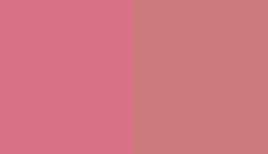 HEX #D97186 to RAL 3014 HEX #D97186 to RAL 3014