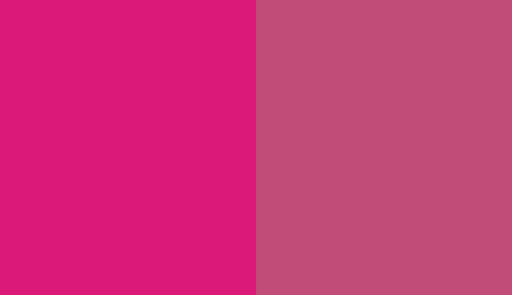 HEX #DA1978 to RAL 360 50 50 HEX #DA1978 to RAL 360 50 50