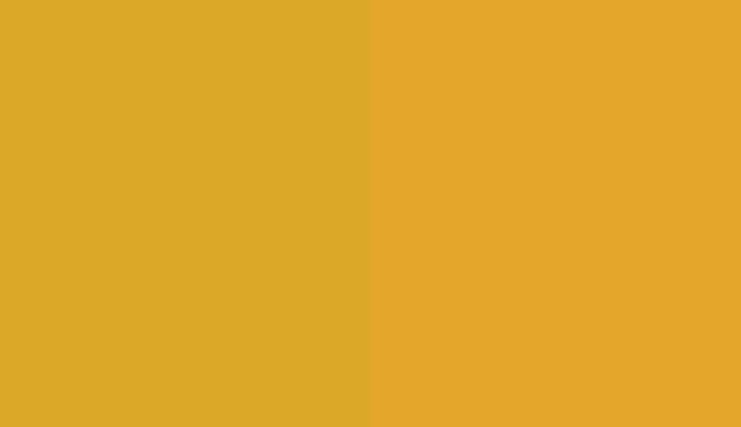 HEX #DCA828 to RAL 1032 HEX #DCA828 to RAL 1032