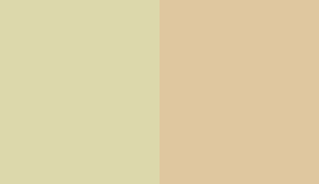HEX #DCD8AB to RAL 1014 HEX #DCD8AB to RAL 1014