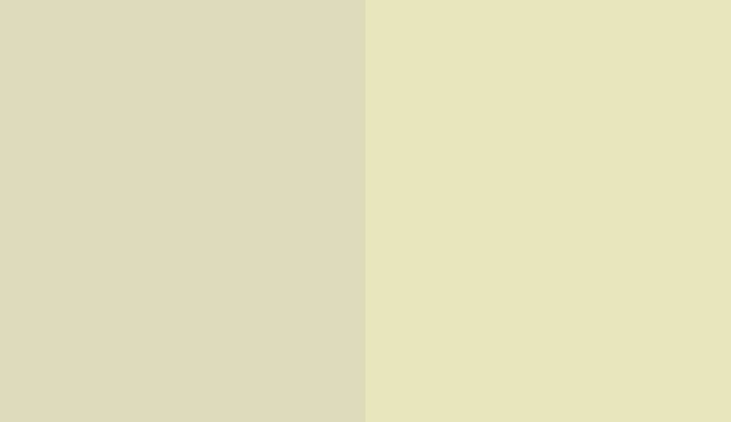 HEX #DCDBBB to RAL 110 90 20 HEX #DCDBBB to RAL 110 90 20