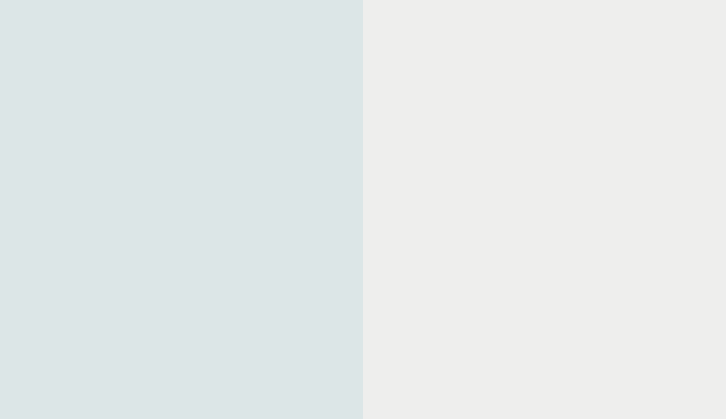 HEX #DCE6E7 to RAL 9003 HEX #DCE6E7 to RAL 9003