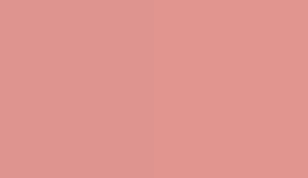 HEX #DE948F to RAL 030 70 30