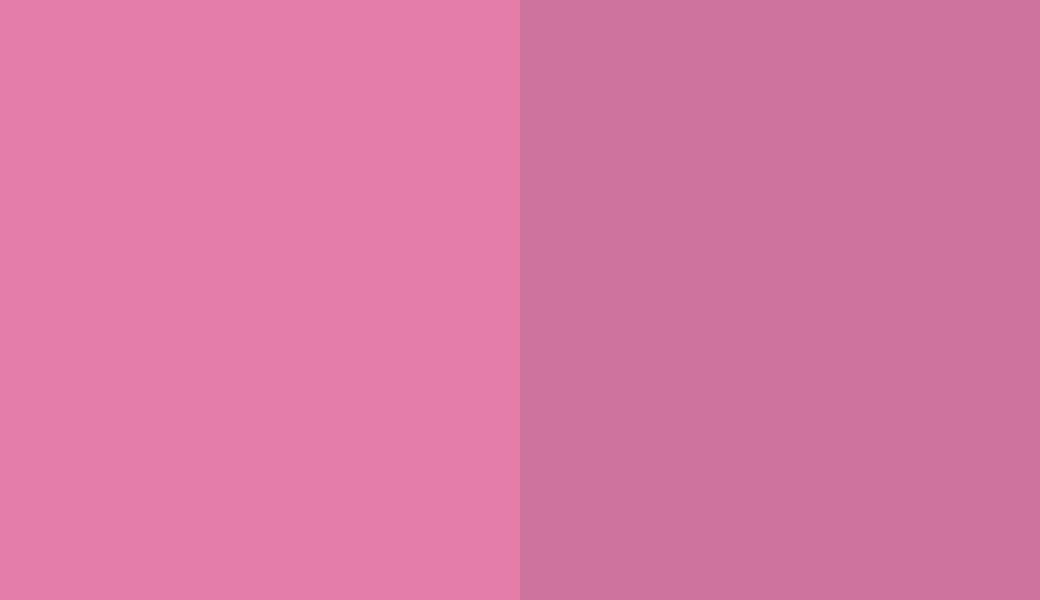 HEX #E47DA7 to RAL 350 60 40 HEX #E47DA7 to RAL 350 60 40