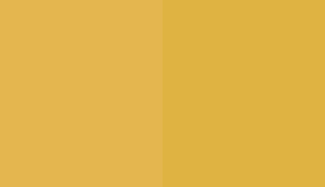 HEX #E4B64F to RAL 1012 HEX #E4B64F to RAL 1012