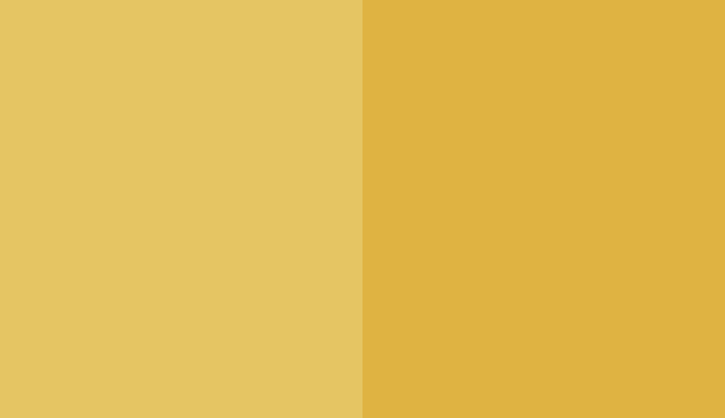 HEX #E5C563 to RAL 1012 HEX #E5C563 to RAL 1012