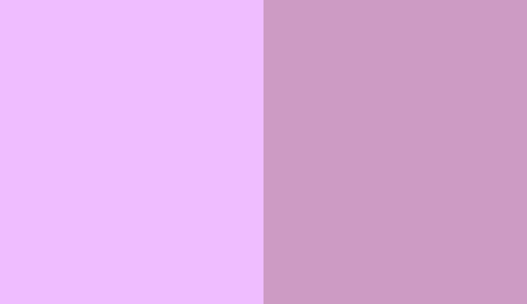 HEX #EFBDFF to RAL 330 70 30 HEX #EFBDFF to RAL 330 70 30