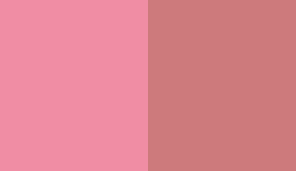 HEX #F08DA4 to RAL 3014