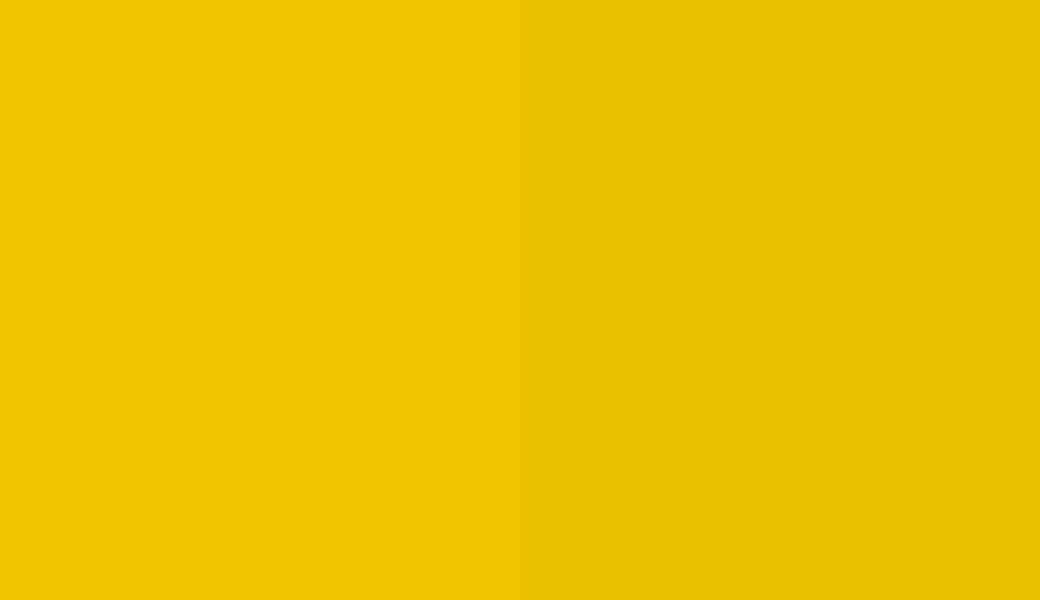 HEX #F0C401 to RAL 090 80 80