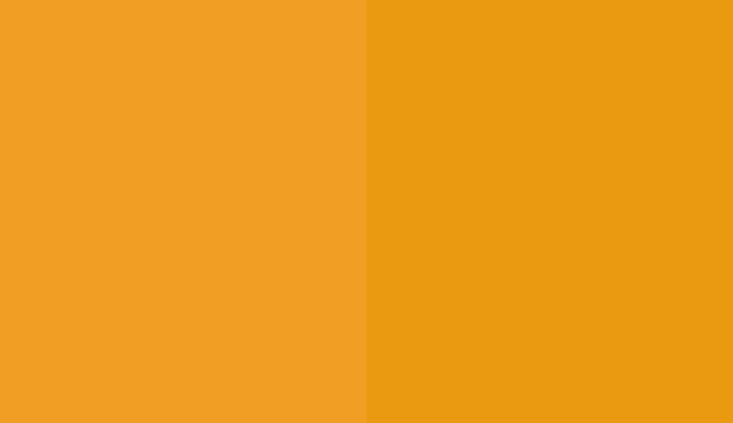 HEX #F19E25 to RAL 075 70 70 HEX #F19E25 to RAL 075 70 70