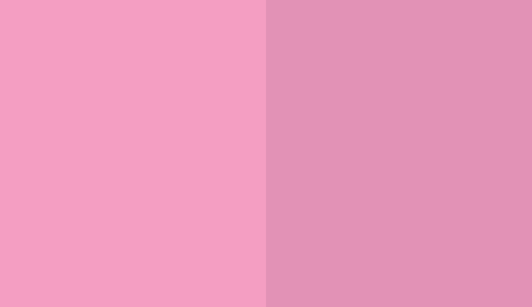 HEX #F49EC2 to RAL 350 70 35