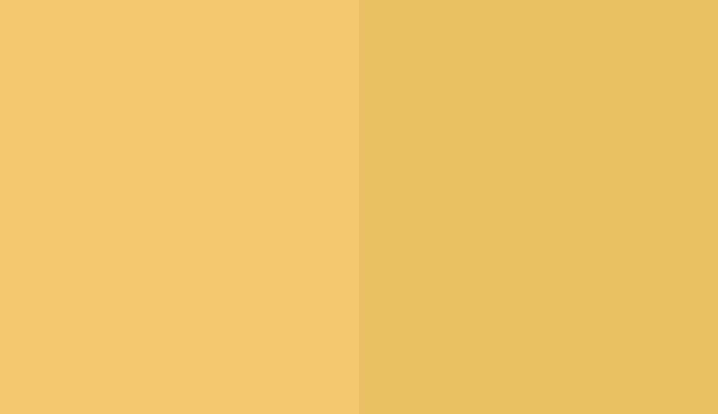 HEX #F4C86E to RAL 085 80 50 HEX #F4C86E to RAL 085 80 50