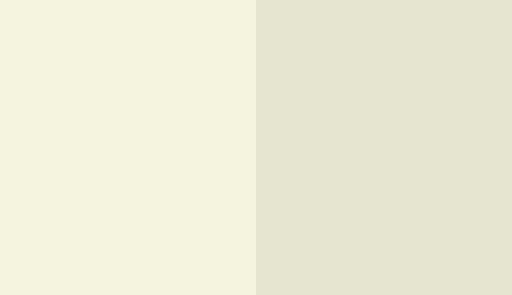 HEX #F5F4DF to RAL 110 90 10 HEX #F5F4DF to RAL 110 90 10