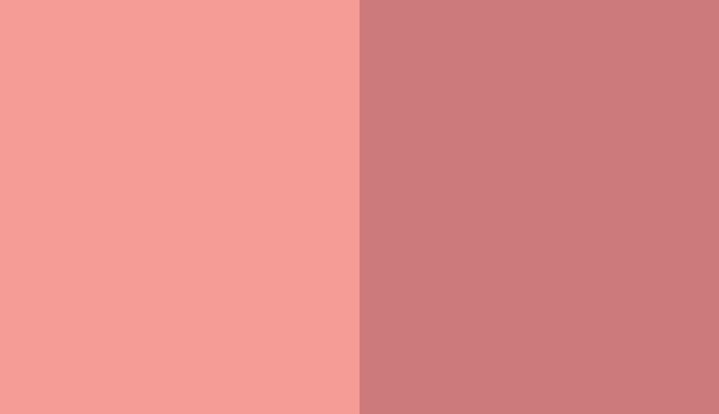 HEX #F69C96 to RAL 3014
