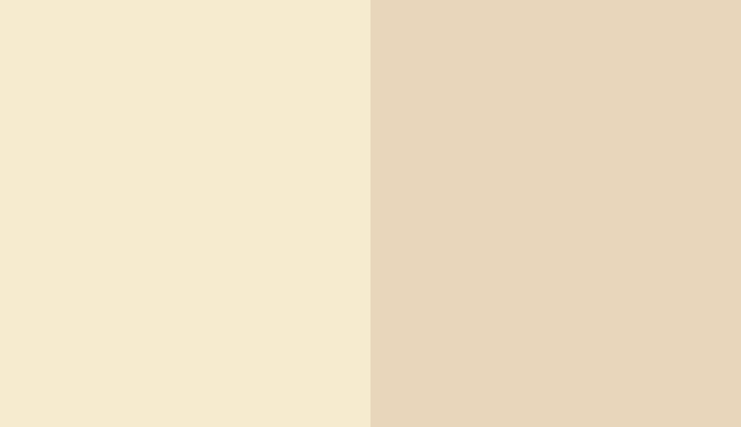 HEX #F6EBCF to RAL 1015 HEX #F6EBCF to RAL 1015