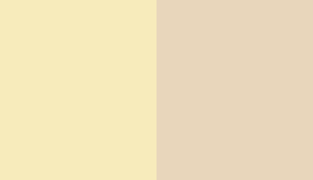 HEX #F7EBBB to RAL 1015 HEX #F7EBBB to RAL 1015