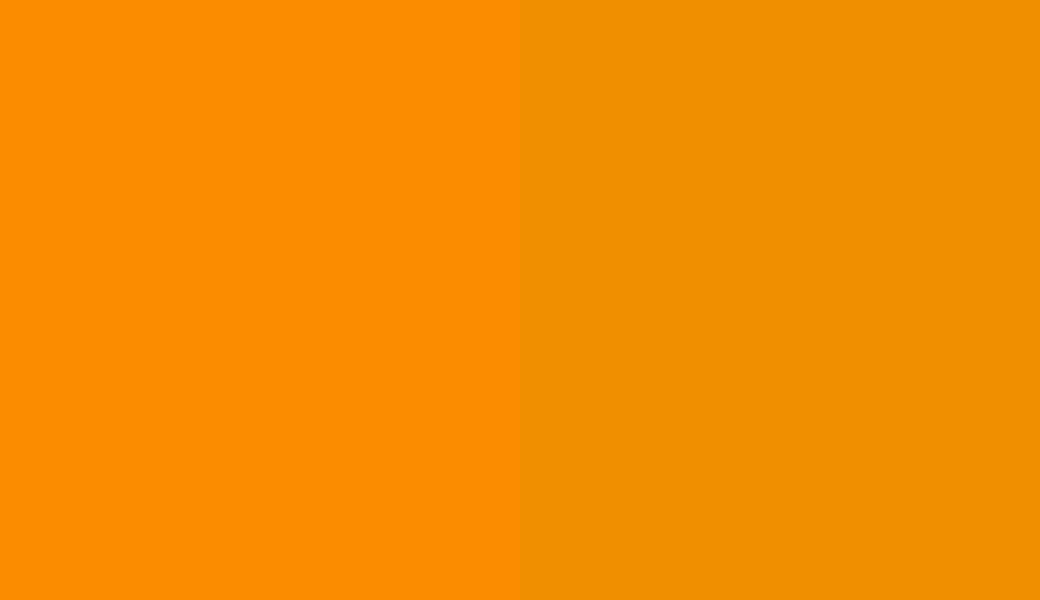 HEX #FB8C00 to RAL 070 70 80