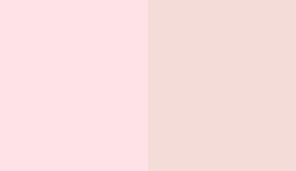 HEX #FEE2E7 to RAL 020 90 10 HEX #FEE2E7 to RAL 020 90 10