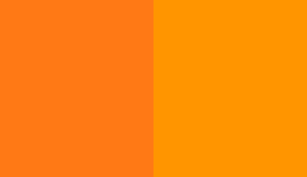 HEX #FF7915 to RAL 2007 HEX #FF7915 to RAL 2007