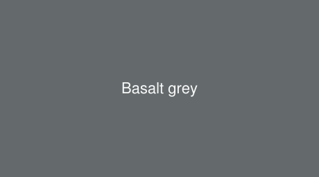 RAL Basalt grey color (Code 7012)