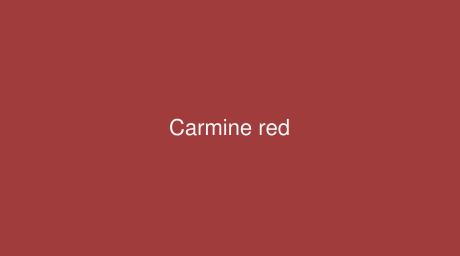 RAL Carmine red color (Code 3002)