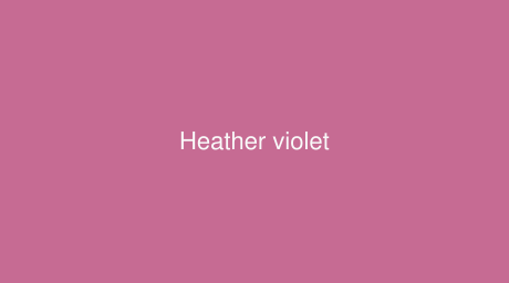 RAL Heather violet color (Code 4003)