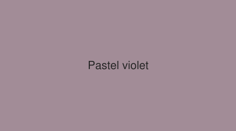 RAL Pastel violet color (Code 4009)