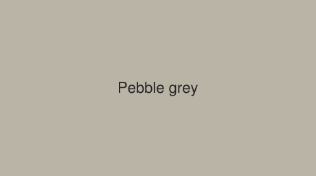RAL Pebble grey color (Code 7032)