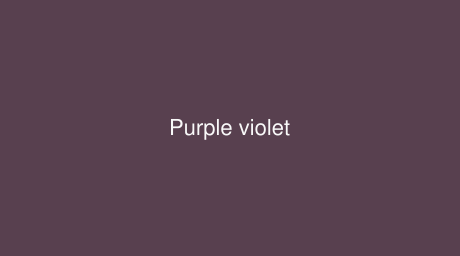 RAL Purple violet color (Code 4007)