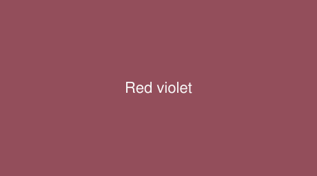 RAL Red violet color (Code 4002)