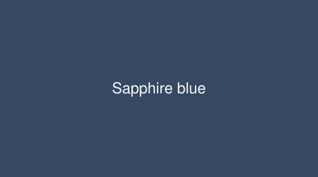 RAL Sapphire blue color (Code 5003)