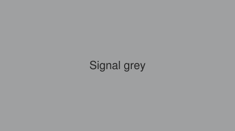RAL Signal grey color (Code 7004)