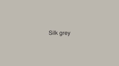 RAL Silk grey color (Code 7044)