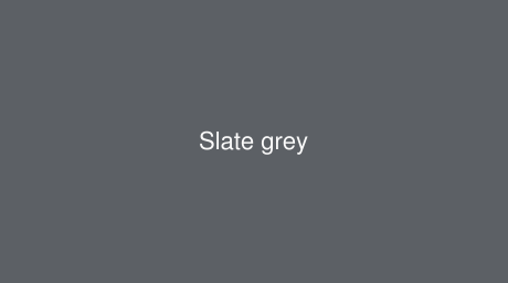 RAL Slate grey color (Code 7015)