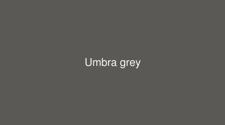 RAL Umbra grey color (Code 7022)