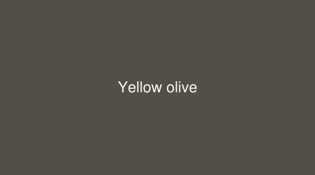 RAL Yellow olive color (Code 6014)