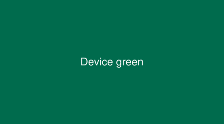 RAL Device green color (Code 170 40 40)