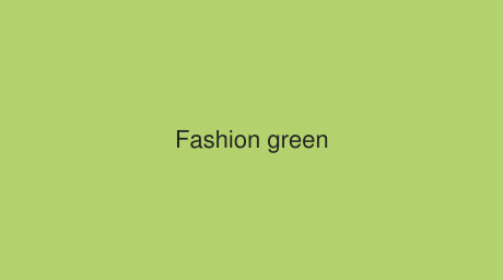 RAL Fashion green color (Code 120 80 50)