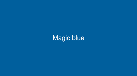 RAL Magic blue color (Code 270 40 40)