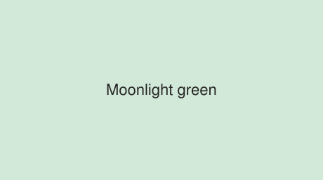 RAL Moonlight green color (Code 160 90 10)